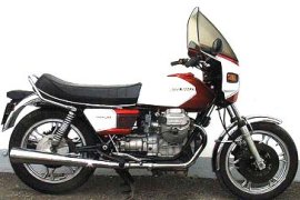MOTO GUZZI 850 T4 1980-1983